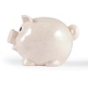 Tiny Eco Piggy Banks Side